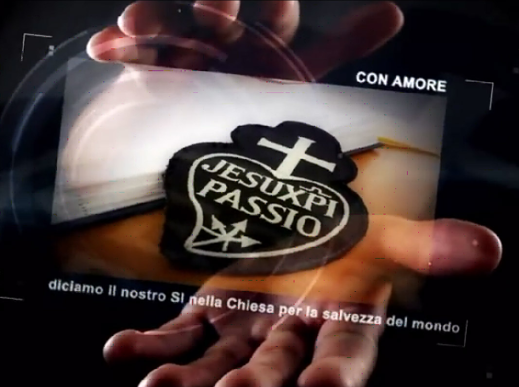 Passionisti in 1 minuto