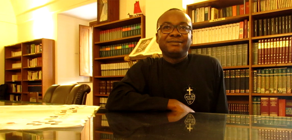 Intervista a Padre Kennedy Okeafor
