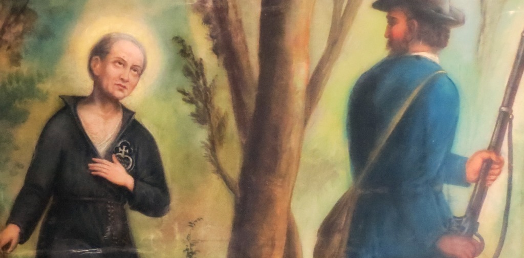 Novena a S.Paolo della Croce – 3 giorno
