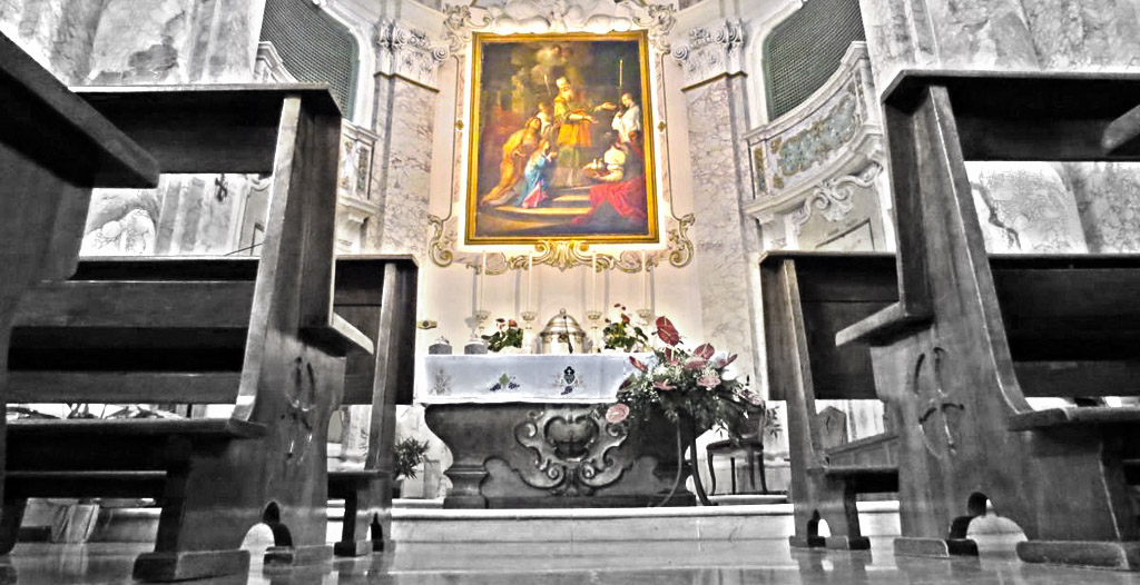 Novena in preparazione alla Festa della Presentazione di Maria
