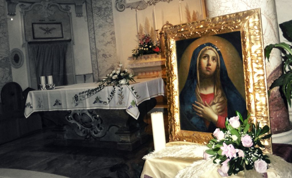 A Maria Madre Addolorata