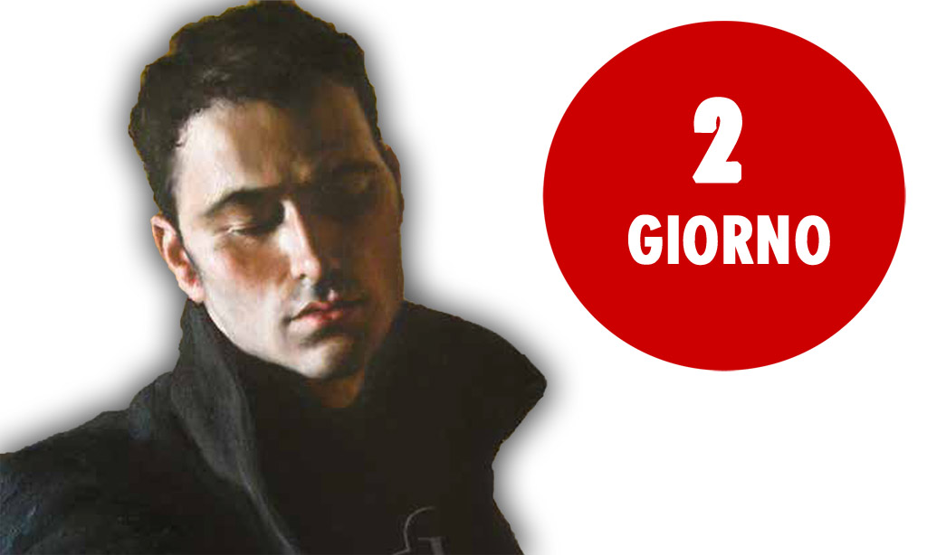 Settimana vocazionale – La vocazione di san Gabriele